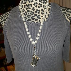 *SOLD*TORRID Super Soft off the shoulder top